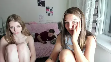AnikaBest — Stripchat recorded stream image, 12.08.2026 19:20