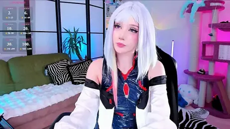MilkyCute — Stripchat recorded stream image, 12.08.2026 17:50