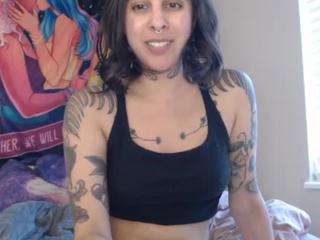 dahliaexotica — Camsoda recorded stream screenshot (12 Mar 2025)