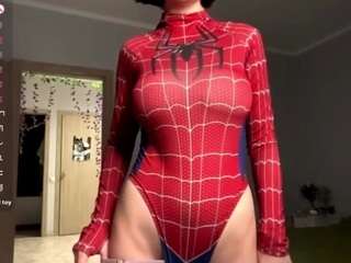 elvinaclagg — Camsoda recorded stream image, 13.08.2026 07:20