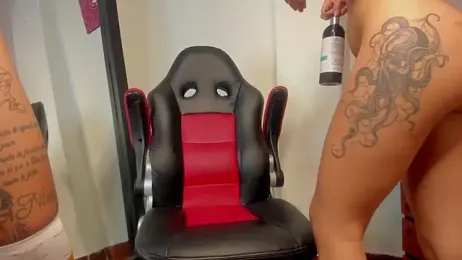 sophieandmarkls — Stripchat recorded stream screenshot (12 Mar 2025)