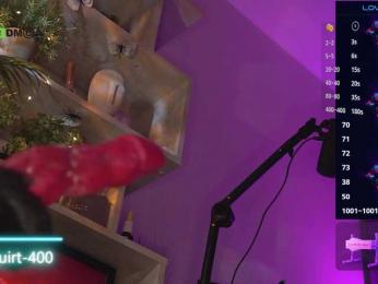 Ariel-la — Bongacams recorded stream image, 13.08.2026 19:30