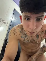 _Tomy08calderon — Stripchat recorded stream image, 14.08.2026 01:00