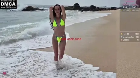 Kate001 — Stripchat recorded stream image, 14.08.2026 02:50