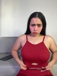 SophieRoyals — Stripchat recorded stream image, 14.08.2026 13:50