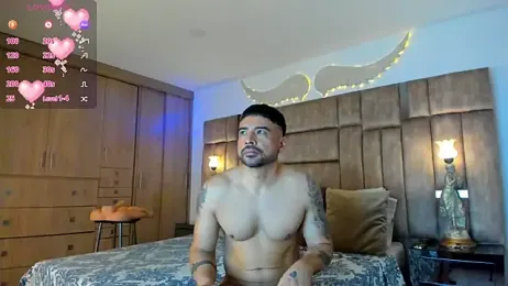 petterwilly1 — Stripchat recorded stream image, 14.08.2026 15:00