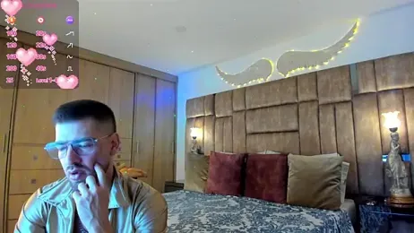 petterwilly1 — Stripchat recorded stream image, 14.08.2026 15:00