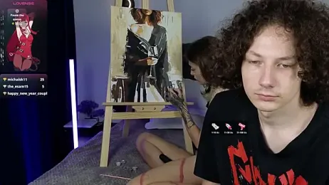 FreyaLoups — Stripchat recorded stream image, 14.08.2026 13:50