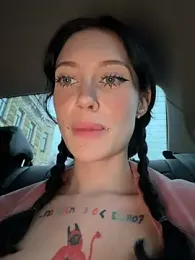 Melissa_crazy — Stripchat recorded stream image, 14.08.2026 17:00