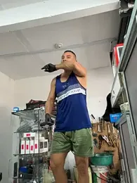 Paul22cm- — Stripchat recorded stream image, 14.08.2026 13:50
