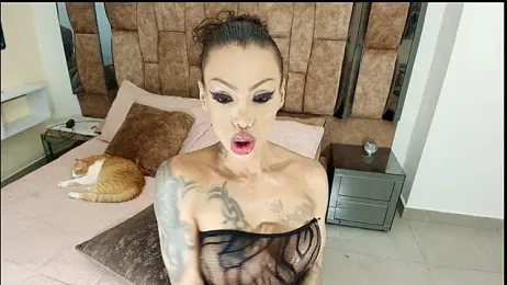 sexy_melany_xxx — Stripchat recorded stream image, 15.08.2026 02:20