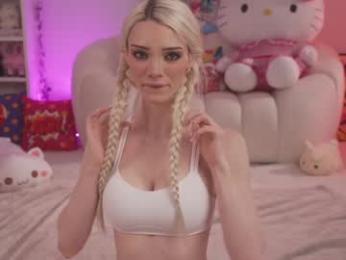 bunnydollstella — Chaturbate recorded stream image, 12.03.2025 22:30