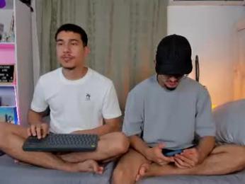 boy_jerry — Chaturbate recorded stream image, 15.08.2026 08:50