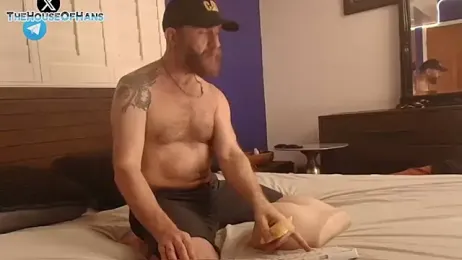 HouseOfHans — Stripchat recorded stream image, 15.08.2026 10:20
