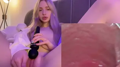 jannemary — Stripchat recorded stream image, 15.08.2026 10:30