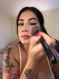 clarachanelricek — Stripchat recorded stream image, 12.03.2025 22:20