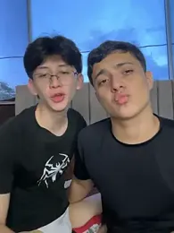 jacob_and_sam — Stripchat recorded stream image, 15.08.2026 22:10