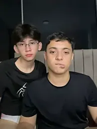 jacob_and_sam — Stripchat recorded stream image, 15.08.2026 22:10