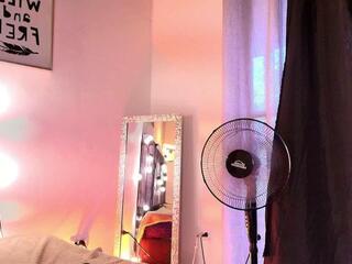 Lily Roseil — Flirt4free recorded stream image, 15.08.2026 19:50