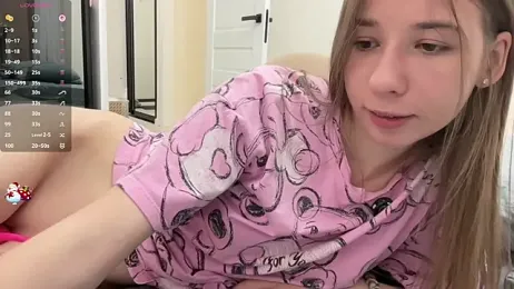 tinykisa — Stripchat recorded stream image, 15.08.2026 20:30