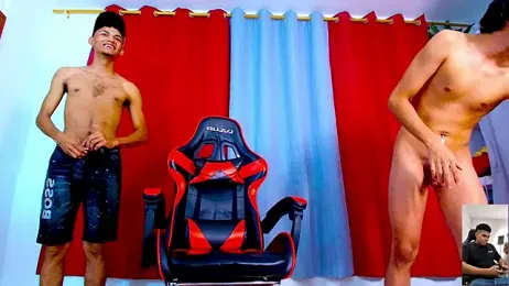 kinkyhousexxxx — Stripchat recorded stream image, 16.08.2026 05:40