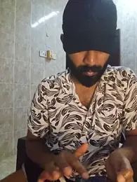 Mallukiran — Stripchat recorded stream image, 16.08.2026 20:00