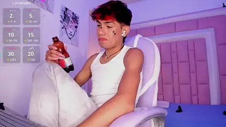 cherub_ — Stripchat recorded stream image, 16.08.2026 22:00