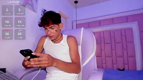 cherub_ — Stripchat recorded stream image, 16.08.2026 22:00