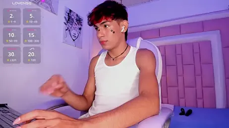 cherub_ — Stripchat recorded stream image, 16.08.2026 22:00