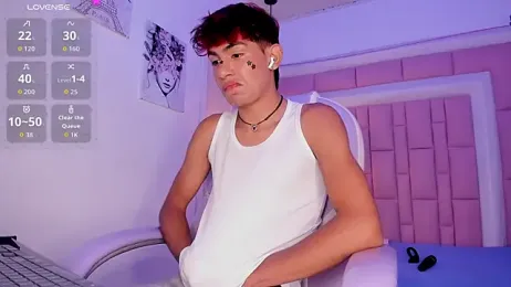 cherub_ — Stripchat recorded stream image, 16.08.2026 22:00