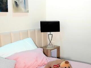 Charlotte Valmont — Flirt4free recorded stream image, 16.08.2026 23:40
