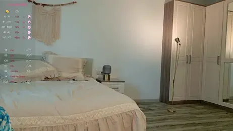 LIl_Sandra — Stripchat recorded stream image, 17.08.2026 09:00