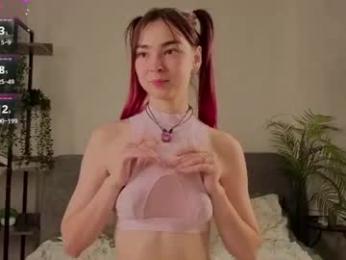 minnietammy — Chaturbate recorded stream image, 17.08.2026 14:20