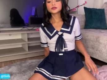 sweet_littleee — Chaturbate recorded stream screenshot (12 Mar 2025)