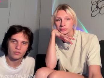 twl8vibe — Chaturbate recorded stream image, 17.08.2026 18:00