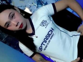 stunning_andrea69 — Chaturbate recorded stream image, 17.08.2026 21:40