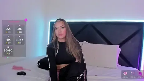 ScarlettAndClark — Stripchat recorded stream image, 18.08.2026 04:20
