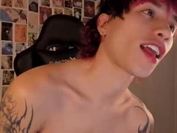 liamelf — Chaturbate recorded stream image, 18.08.2026 07:10