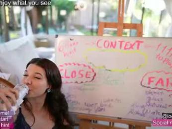 loollypop24 — Chaturbate recorded stream image, 18.08.2026 18:40