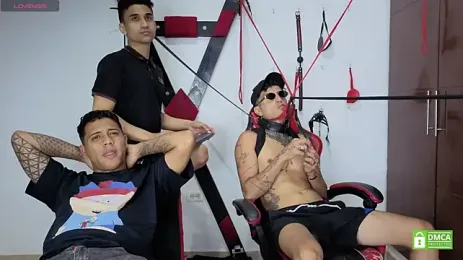 EliteBoysLive — Stripchat recorded stream image, 18.08.2026 19:40