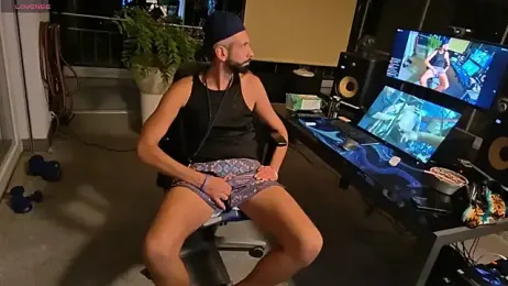 Dr_Megabyte — Stripchat recorded stream image, 18.08.2026 20:40
