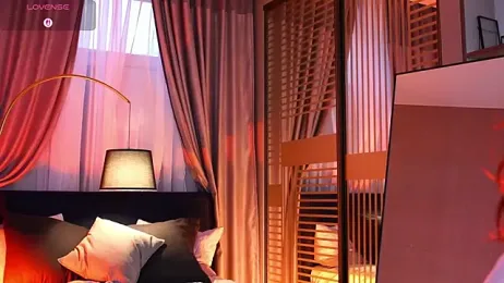 LunaNight — Stripchat recorded stream image, 19.08.2026 01:50