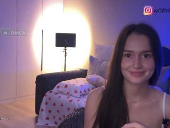 whiteTEA — Bongacams recorded stream image, 18.08.2026 21:10