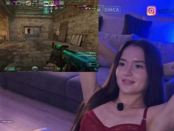 whiteTEA — Bongacams recorded stream image, 18.08.2026 21:10