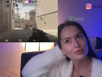 whiteTEA — Bongacams recorded stream image, 18.08.2026 21:10