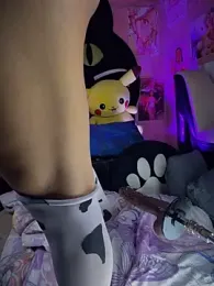 Shayybaby — Stripchat recorded stream image, 19.08.2026 05:20