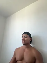 XavierColeman — Stripchat recorded stream image, 19.08.2026 15:20