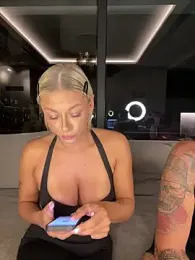 SexOnMyLvL — Stripchat recorded stream image, 19.08.2026 20:00