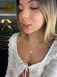 AngelBlushXXX — Stripchat recorded stream image, 19.08.2026 21:20