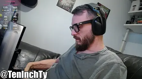 teninchty — Stripchat recorded stream image, 20.08.2026 04:10